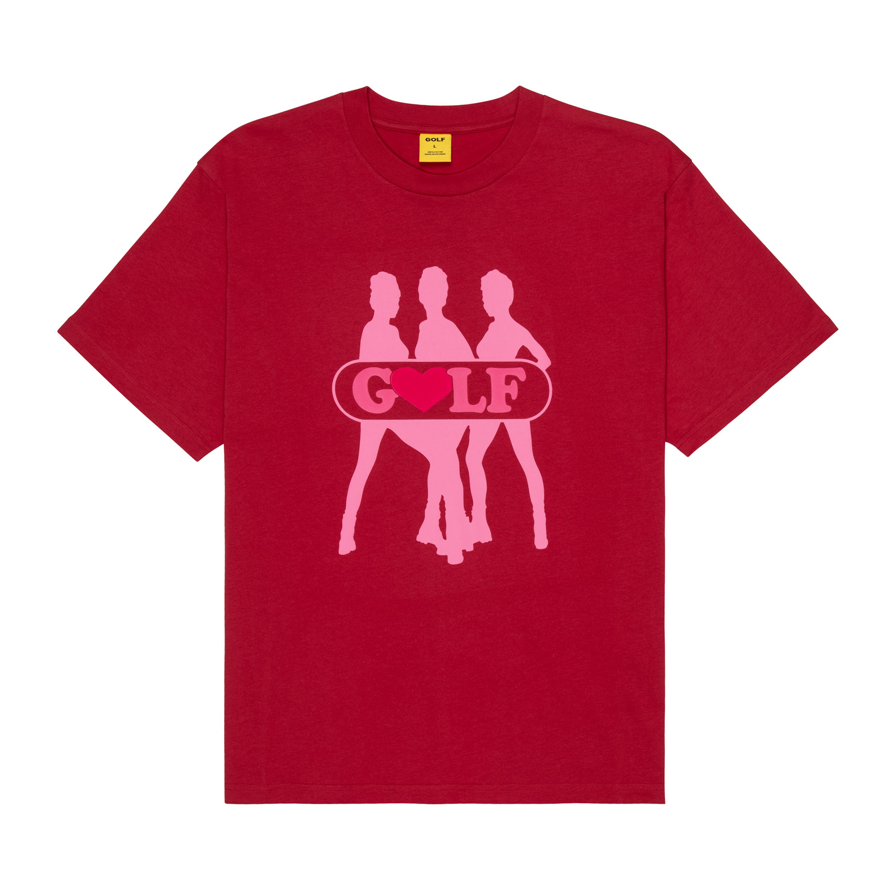 SHOWGIRLS TEE